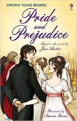 Usborne Young Reading - Pride and Prejudice